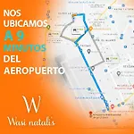 Wasi Natali\'S - Apartamento Privado - A 10 Minuto Del Aeropuerto