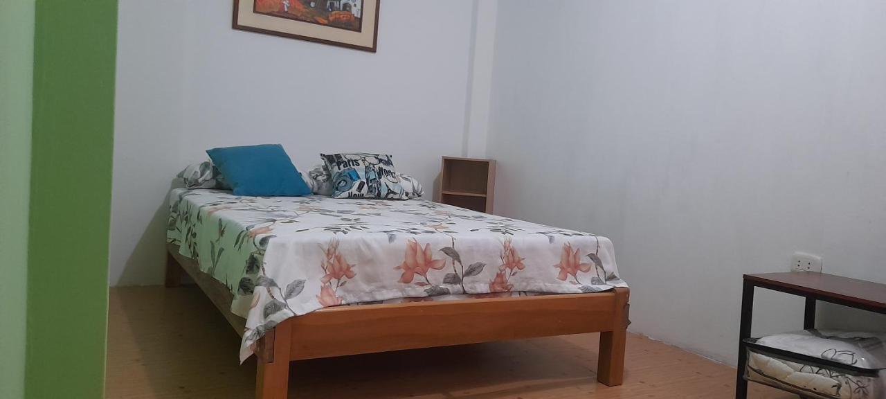 Appartement Wasi Natali's - Apartamento Privado - A 10 Minuto Del Aeropuerto