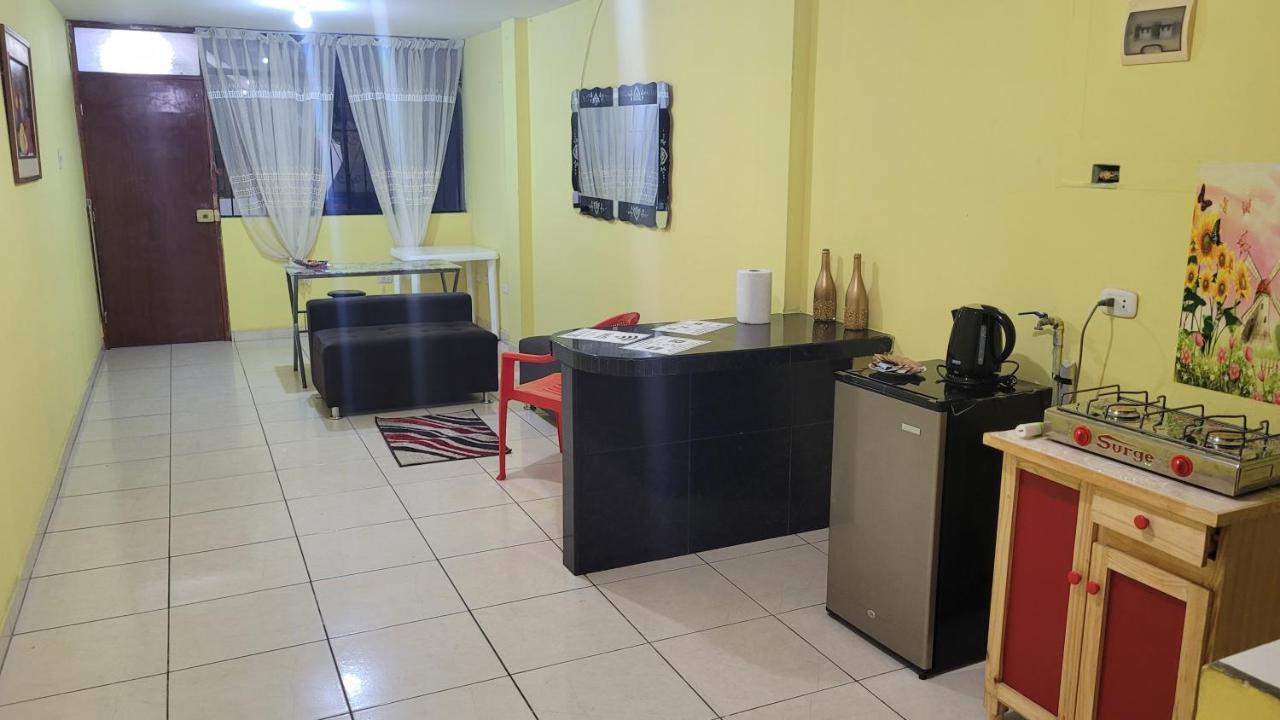 Appartement Wasi Natali's - Apartamento Privado - A 10 Minuto Del Aeropuerto *