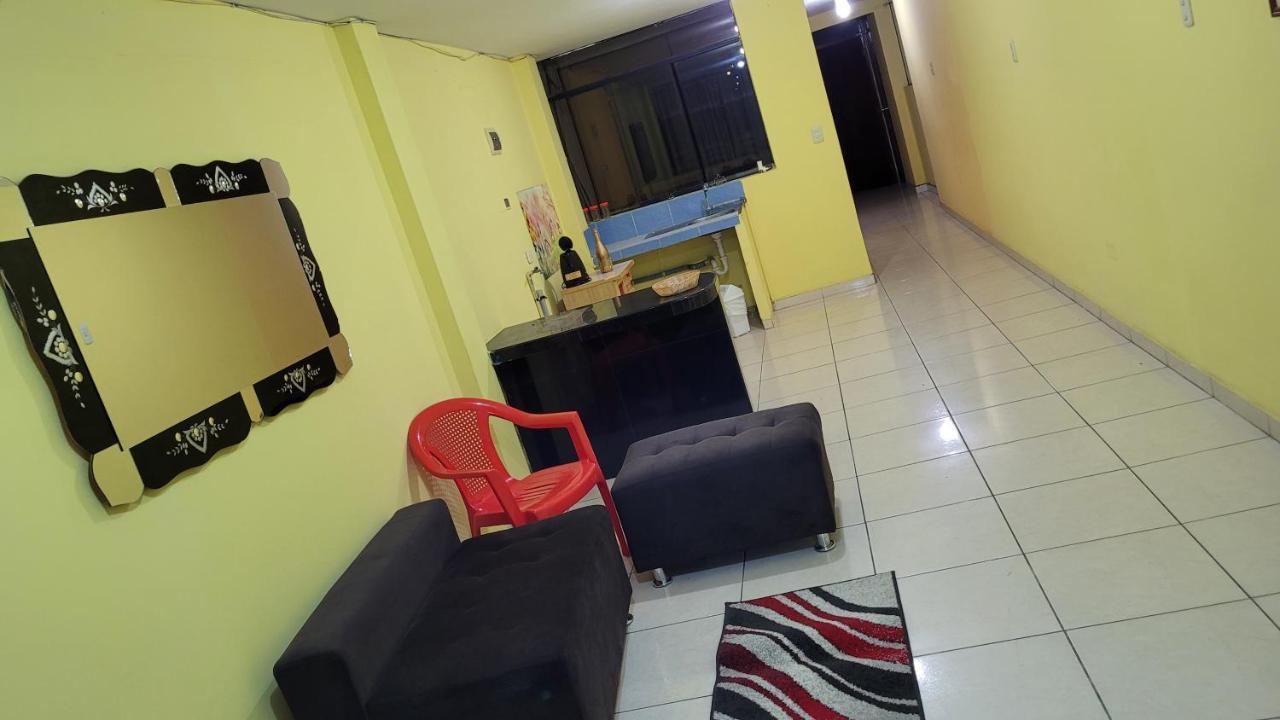 Wasi Natali's - Apartamento Privado - A 10 Minuto Del Aeropuerto Appartement *